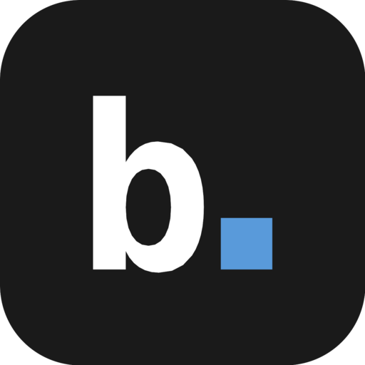 Logotype for https://bckn.be/